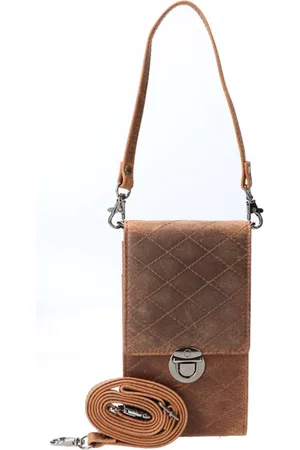 LEATHER DESIGN Telefoontasje/Heuptas Hunter