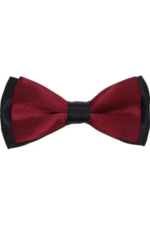 Fako Fashion Kinder Vlinderstrik - Vlinderdas - Kinderstrik - Strik - Duo Tone - 10cm