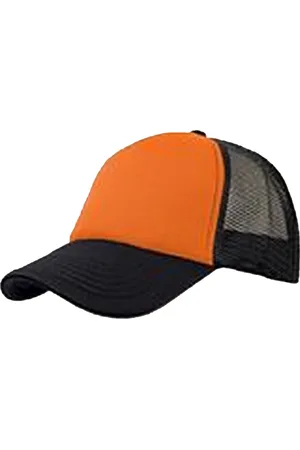 Atlantis Rapper 5 Panel Trucker Cap