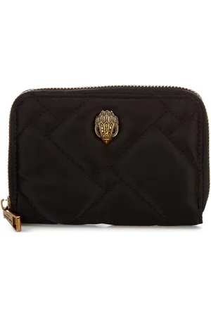 Kurt Geiger Black Small Wallet