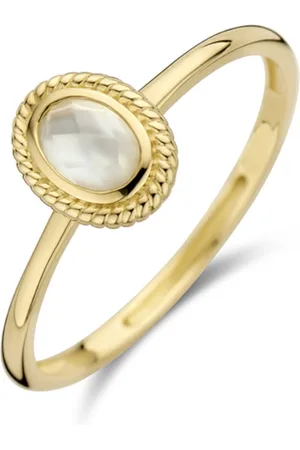 Blush 1239YMQ/48 - Dames - 14 karaat - Ring -