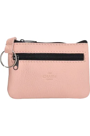 Charm London Anna Sleuteletui - - 100% Leer
