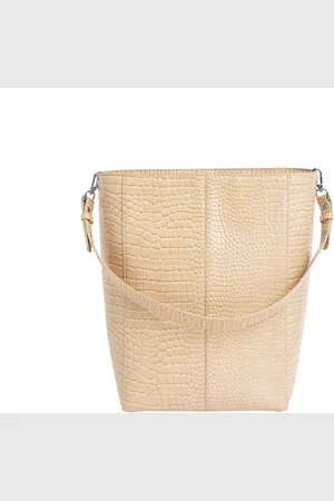 Hvisk Dames Schoudertas Casset Croco