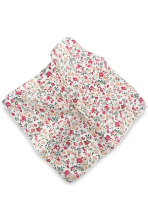 We Love Ties Pochets - Pochet Floral Art