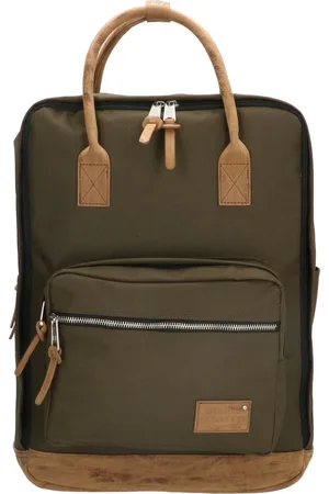 Enrico Benetti Santiago 46180 Laptoprugzak met 17" laptopvak