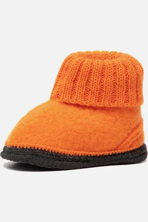 Bergstein Cozy slofjes Schapenwol 750212