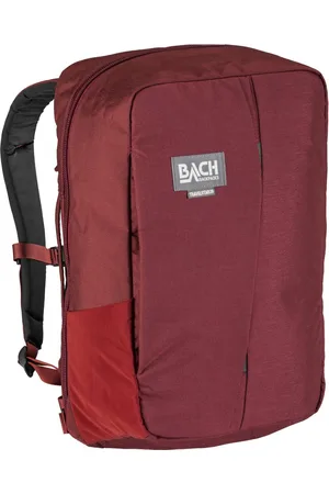 Bach Travelstar - Laptoprugzak - 15 inch - 28L - Red