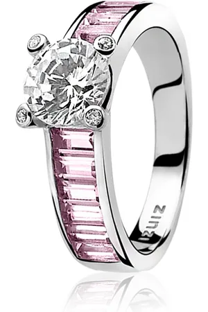 ZinZi Zilveren ring ZIR775R