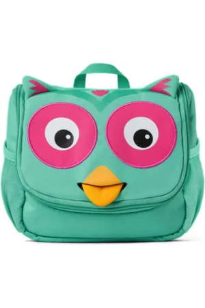 Affenzahn Toilettas Olivia de uil - Groen