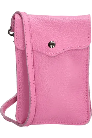 Charm London Elisa Telefoontasje - - 100% Leer