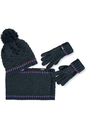 B.Nosy Y207-6915 Jongens Muts - Navy