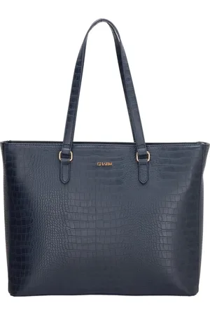 Charm London Midwood Hand & Schoudertas Shopper 15,6 inch Laptopvak Ideale School Werk Business Tas - Tote Bag