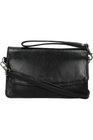 The Monte Kleine Crossbodytas / Schoudertas Dames - Leer - Umi