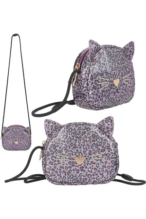 Depesche TOPModel kleine schoudertas - REBEL KITTY