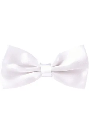 Fako Fashion Vlinderstrik - Vlinderdas - Satijn - 12.5cm