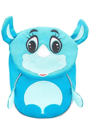Belmil Rugzak Neushoorn Junior 4 Liter Polyester