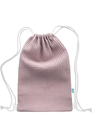 BINK Bedding Gymtas / Zwemtas Pique (wafel) 40 x 28 cm