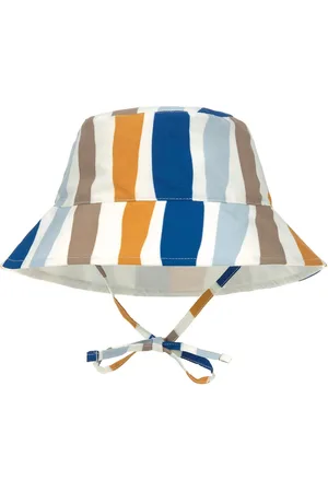 LÄSSIG Splash & Fun Sun Protection Rond hoedje Zonnehoedje , 07-18 maanden