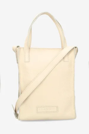 Shabbies Amsterdam Kleine Crossbodytas / Schoudertas Dames - Leer - Cara