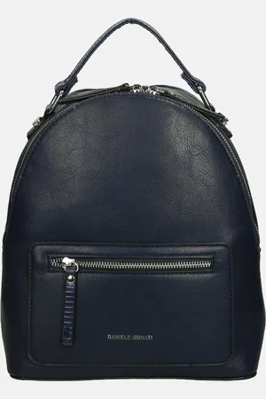 Daniele Donati Rugzak dark blue
