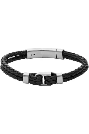 Fossil JF04202040 Herenarmband - 215 mm