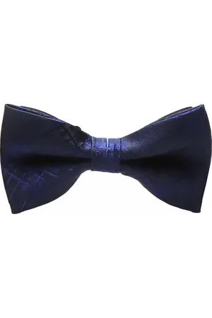 Merkloos Fako FashionÂ® - Vlinderstrik - Vlinderdas - Strik - Deluxe - 12cm