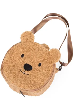 Childhome Teddy Tasje - Beige