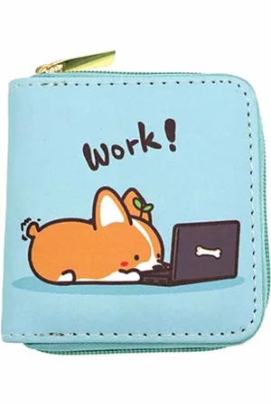 Amodi Portemonnee Kinderen - Meisjes portemonnee - Compact - Cadeau - Modern - Nieuwe Mode