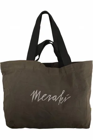 Mycha Ibiza – Tas – Benirras Meraki 8010 – XL Shopper – sporttas – handbagage tas