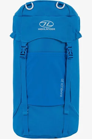 Highlander Rugzak - 20L - Rambler- Blue