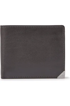 dR Amsterdam Leren portemonnee heren | Billfold heren van leer | Anti-skim portefeuille met 10 creditcardvakken, 2 briefgeldvakken en 1 muntgeldvak | Pasjeshouder voor mannen met RFID bescherming | Ideaal cadeau voor mannen Toronto - 15559 Moro