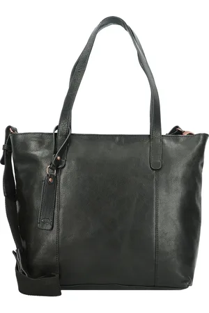 Camel Active Sona Ritss Shopper Tas Leer 31 cm