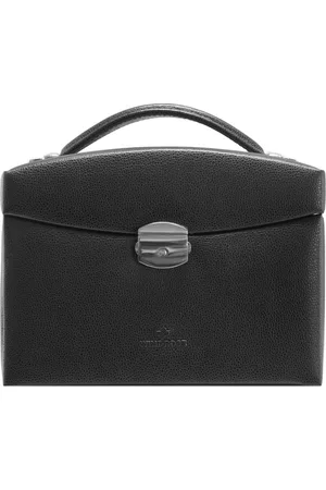 Windrose Sieradendoos Beluga Jewellery Box Zwart