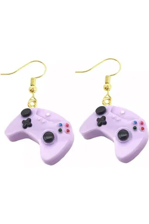 Akyol Fun oorbellen - Game oorbellen - controller oorbellen - oorbellen - oorbellen voor jongens - oorbellen voor meisjes - kerstcadeau- kerstcadeau voor kinderen