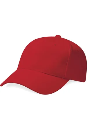 Beechfield Pro-Style Heavy Brushed Cotton Cap