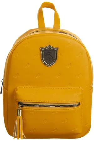 Harry Potter Warner Bros - Hufflepuff - Mini Rugzak - Hoogte 28cm