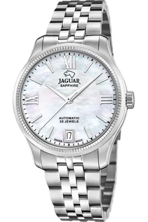 Jaguar J1000/1 - Polshorloge - Automatisch - Dames