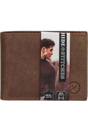Hide & Stitches Johan van Amstel Portemonnee