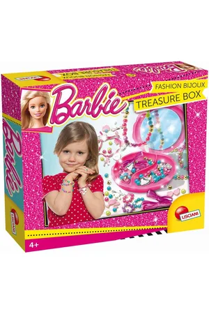 Barbie Fashion Bijoux Treasure Box