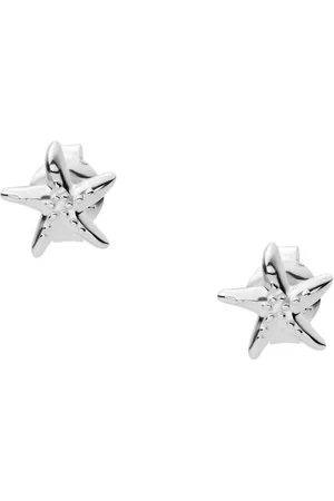 Fossil Sterling Silver JFS00571040 Damesoorbellen
