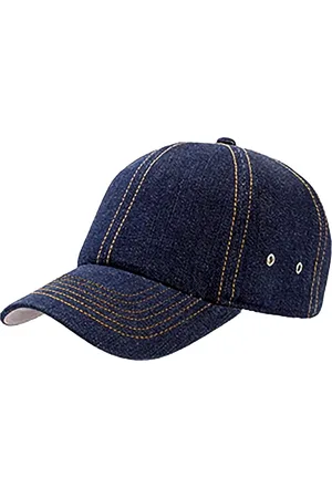 Atlantis Actie 6 Paneel Chino Baseball Cap (Pakket van 2)