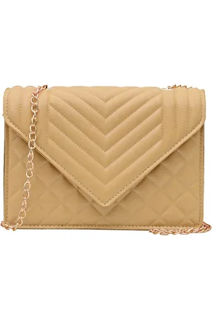 Fashion Favorite Quilted Cross Schoudertas - | 22 x 15 x 6 cm | Polyester