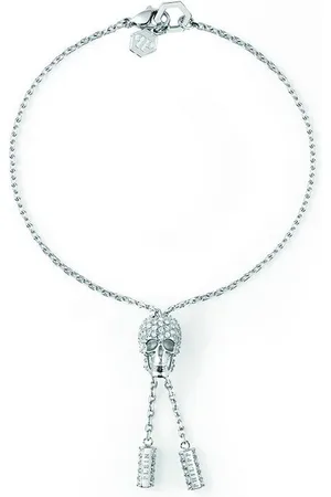 Philipp Plein PJ3EA01BU - Armband - Dames - 20cm - SLIDING $KULL