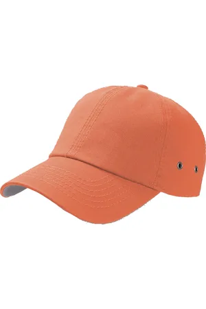 Atlantis Actie 6 Paneel Chino Baseball Cap