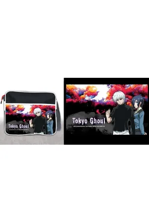 Merkloos TOKYO GHOUL - Toka - Messenger Bag 
