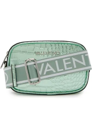 VALENTINO VALENTINO Schoudertas Miramar Crossbody Bag Lichtgroen