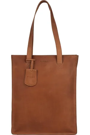 Burkely Michelle Dames Shopper Laptoptas 13,3