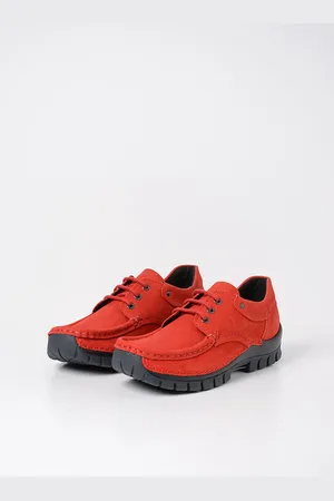 Wolky Veterschoenen Fly