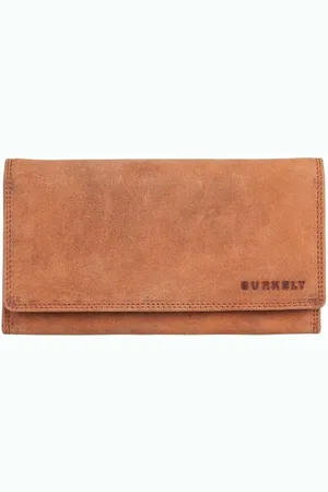 Burkely Lederen portemonnee Stacey Multi Wallet L