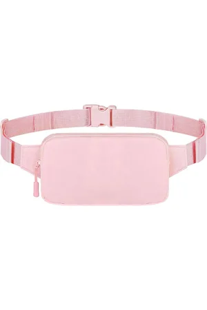 Merkloos Hardloopheuptas, heuptas, riemtas, looptas voor dames en heren, nylon sporttas met verstelbare bandjes en ritssluiting, voor sport